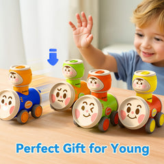 iPlay iLearn makes a thoughtful gift for birthdays or holidays and sparks joyful moments.