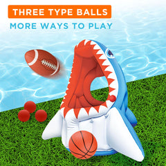iPlay iLearn manual pumps included for fast setup