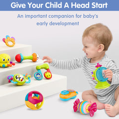 iplay ilearn perfect newborn shower gift for baby and parents