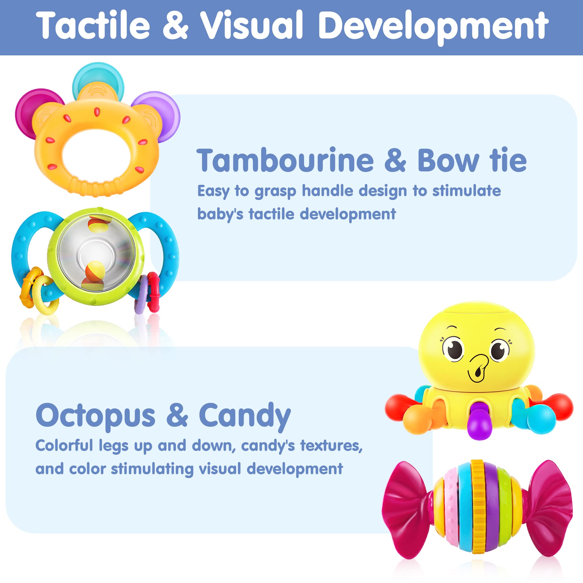iplay ilearn nursery and stroller friendly gift for newborns