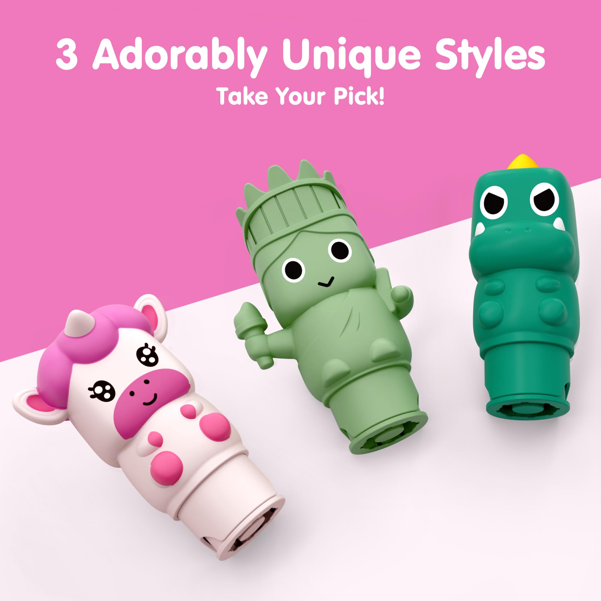 iplay ilearn storytelling scenes collage, varied designs to inspire imaginative play.