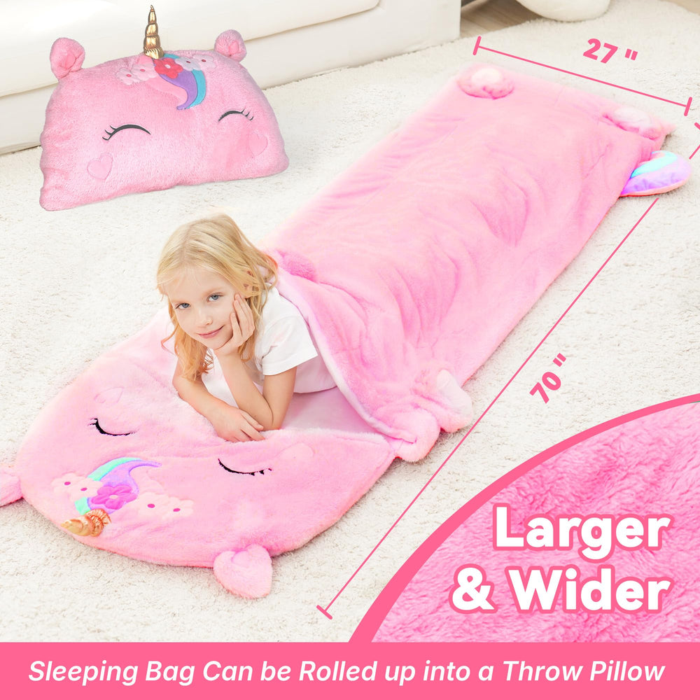 iPlay iLearn unicorn-themed gift option delights unicorn lovers at birthdays and holidays.