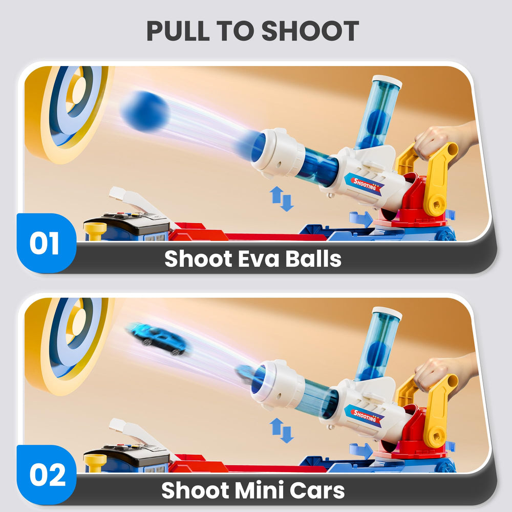 iplay Mini Diecast Race Cars ready for fast-paced track adventures