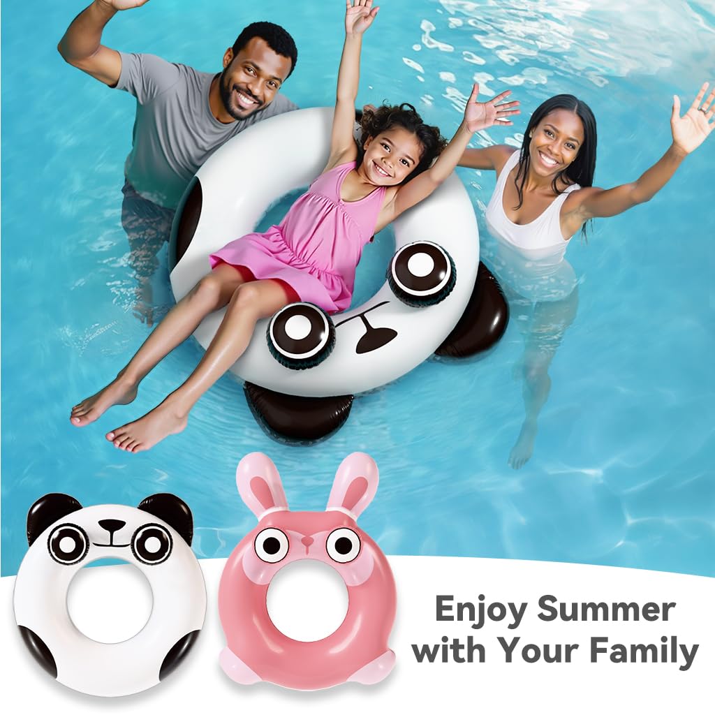iplay Pool Wave 30-inch ring comfortable flotation for kids and adults