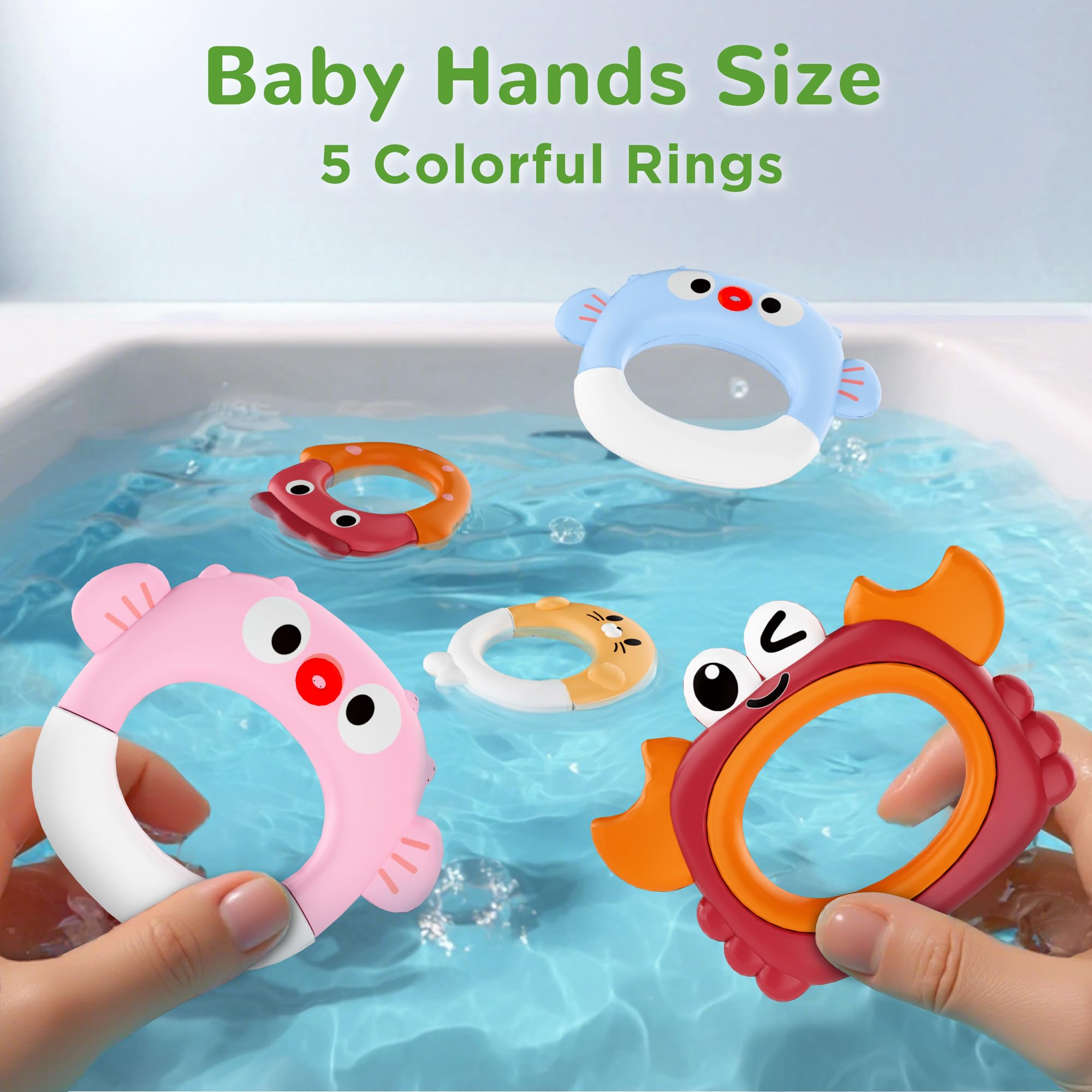 iplay usb-rechargeable bath toy reduces disposable batteries