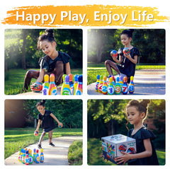 iPlay iLearn Gift for Toddlers: ideal birthday present encouraging active, safe play.