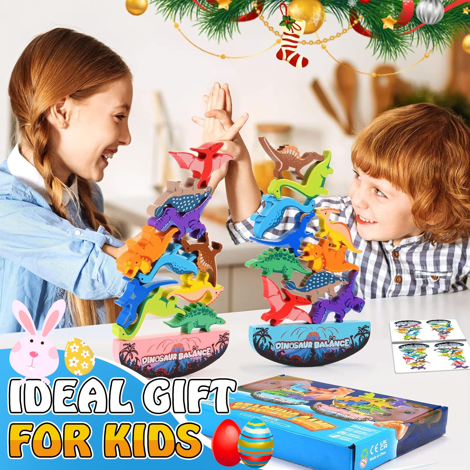 IPOURUP gift box packaging ideal for Christmas or birthdays.