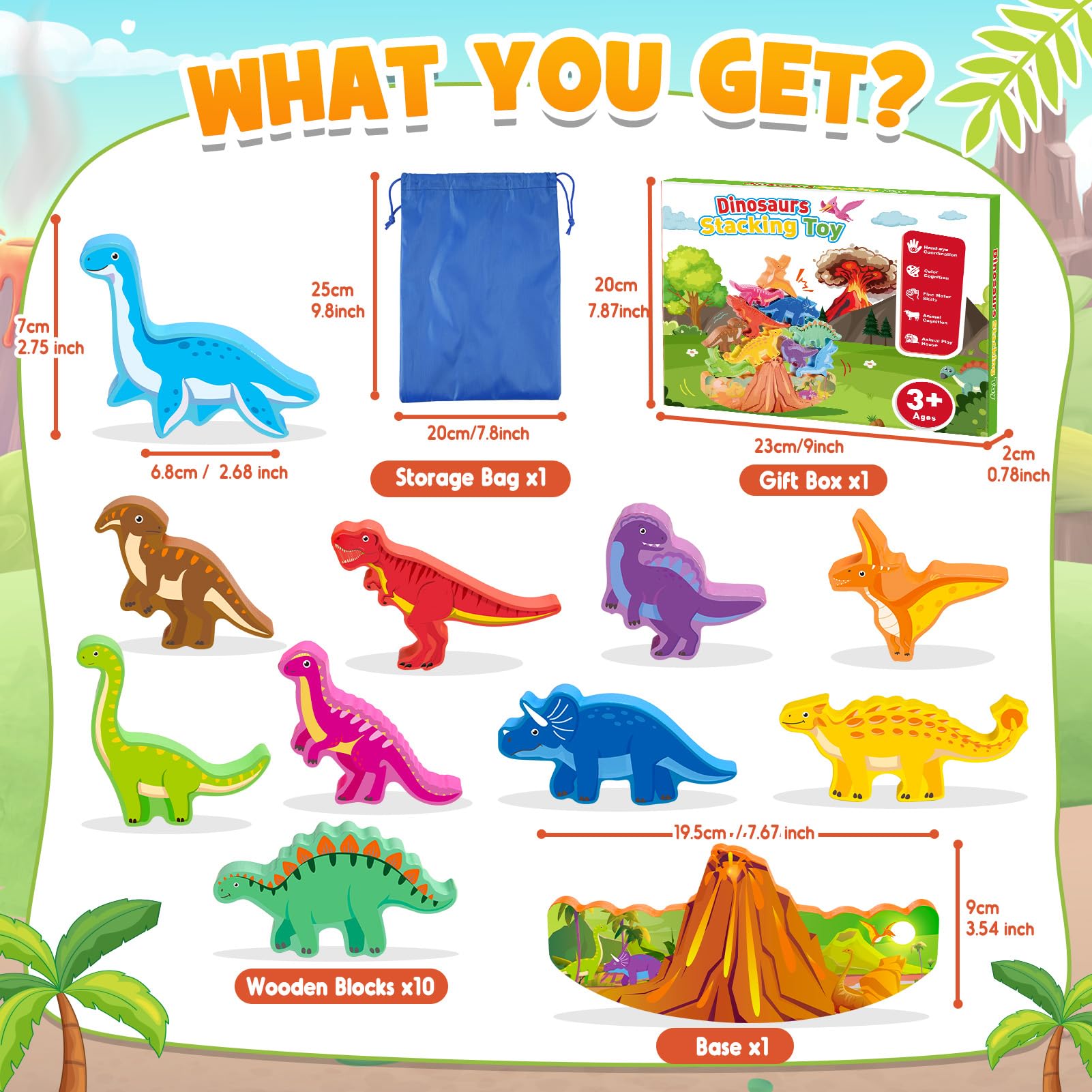 IPOURUP Non-toxic paint and rounded corners ensure safe play while kids explore creativity.