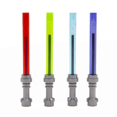 IQ LEGO Star Wars purple gel pen adds vivid color for journaling
