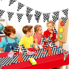 Irenare six piece table cover set suits banquets and picnics