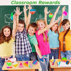 Irnushka Pop Fidget Keychain Classroom-Prize, engaging rewards for students in lessons