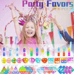 Irnushka bulk pack doubles as party prizes and rewards.