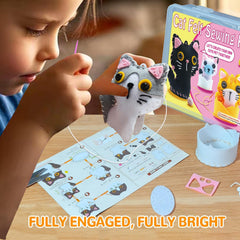 IROLEHOME easy-craft instructions feature, supporting beginners to sew with confidence.