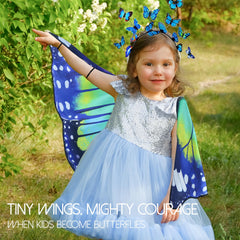 irolewin dress-up wings inspire imagination for indoor and outdoor play.