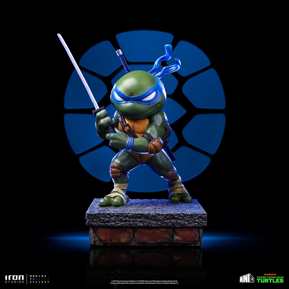 Iron Studios MiniCo limited to 3,000 pieces for exclusivity