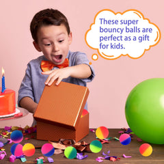 Irrmshr bouncy ball used as classroom prize for engaging learning