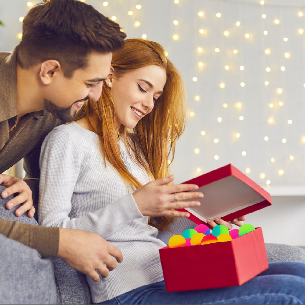 Perfect party favors with Irrmshr balls for giveaways.