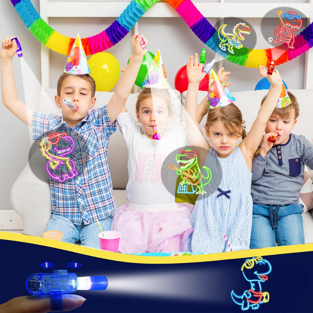 iRugosa hapfyer kid-friendly lights serve as classroom prizes or gifts.
