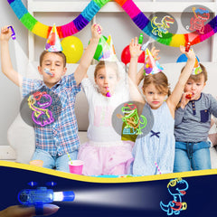 iRugosa hapfyer kid-friendly lights serve as classroom prizes or gifts.