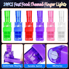 iRugosa hapfyer party favors bulk for easy distribution