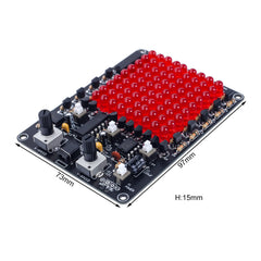 IS Soldering Learning Kit beginner-friendly design supports early soldering skills