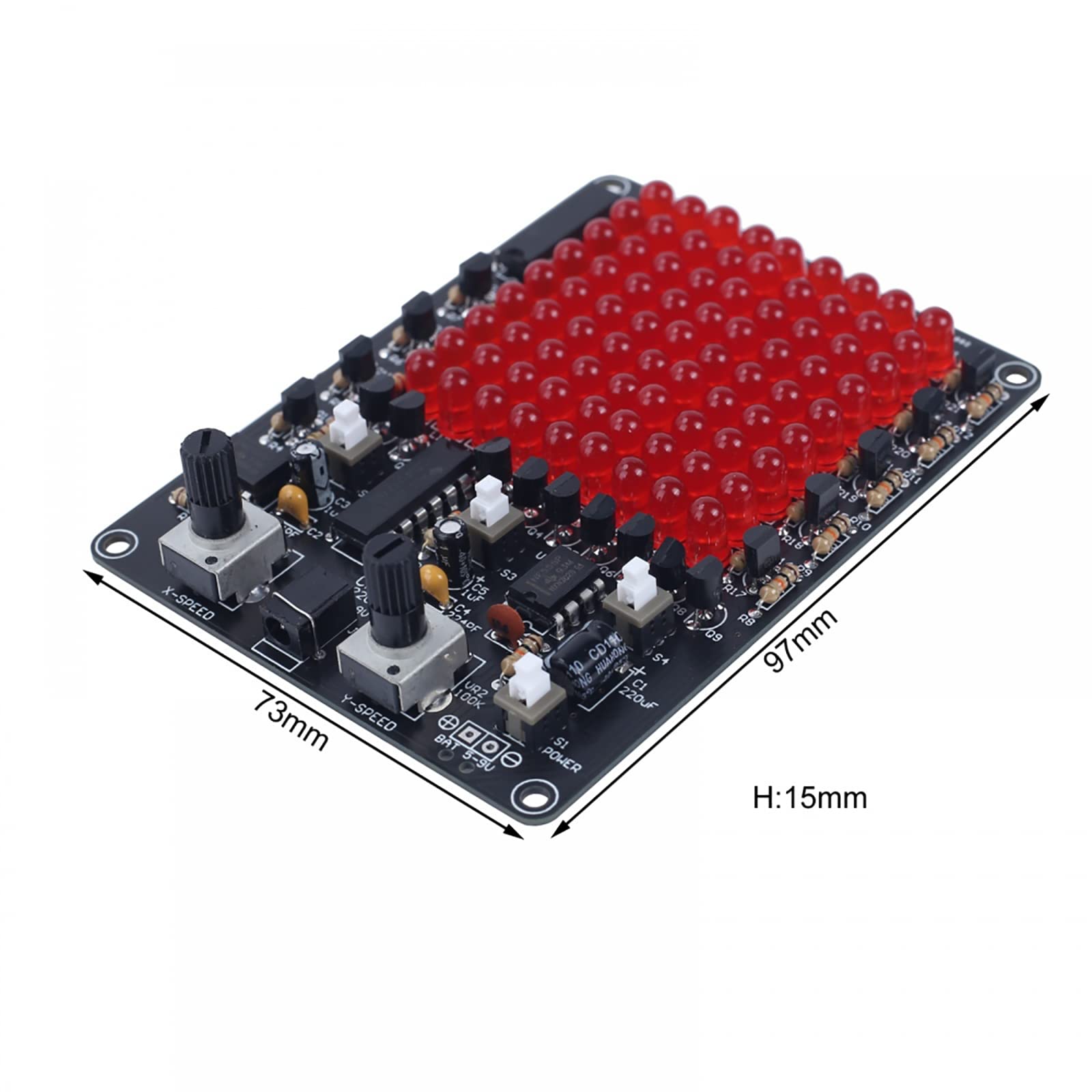 IS Soldering Learning Kit includes downloadable instructions for setup guidance