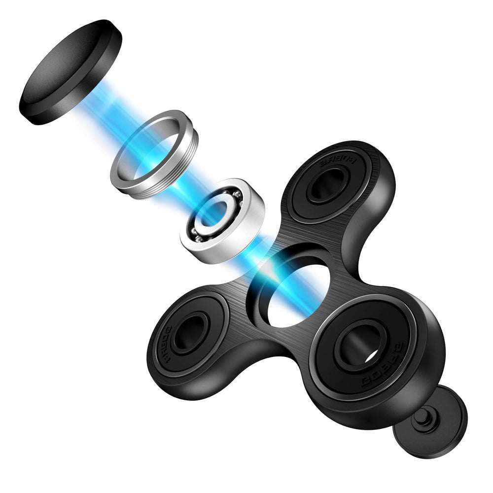 Isapral fidget spinner edc-pocket design for on-the-go sessions.