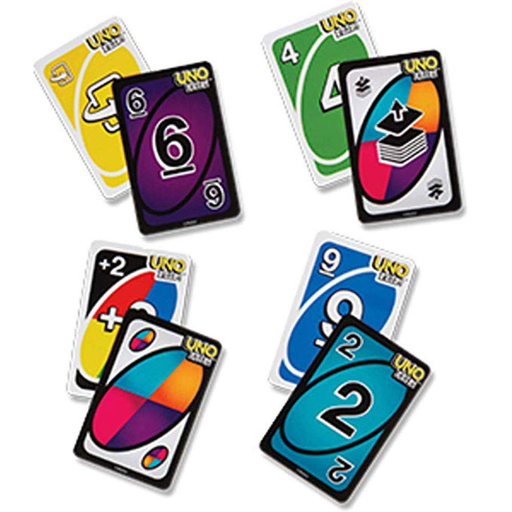 IsEasy Uno 108-card set supports 2–10 players for group fun.