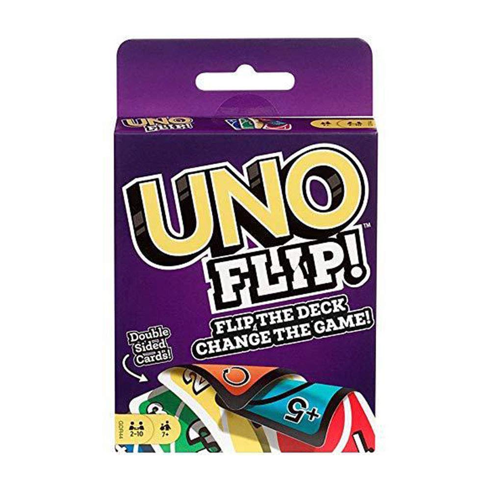 IsEasy Uno double-sided deck for dynamic rounds and quick twists.