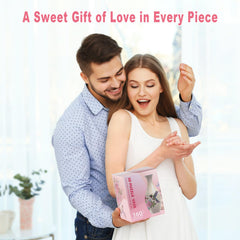 Iselyn 3D puzzle vase gift-ready packaging for thoughtful gifting.