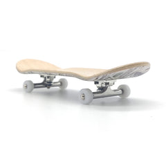 ishrunkthis complete fingerboard kit includes tools and tapes for instant assembly.