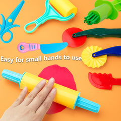 iShyan dough extruder creates fun textures for creative shaping