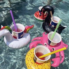 iShyan durable floater set enhances social gatherings