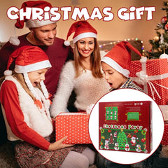 ISKIHO 9-pack kit; ideal for classroom winter crafts and parent-child projects.