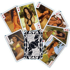 The Islander Group Girls of Hawaii playing cards deck, ideal gift and keepsake for parties