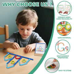 ISMETACU task cards guide engaging independent learning sessions