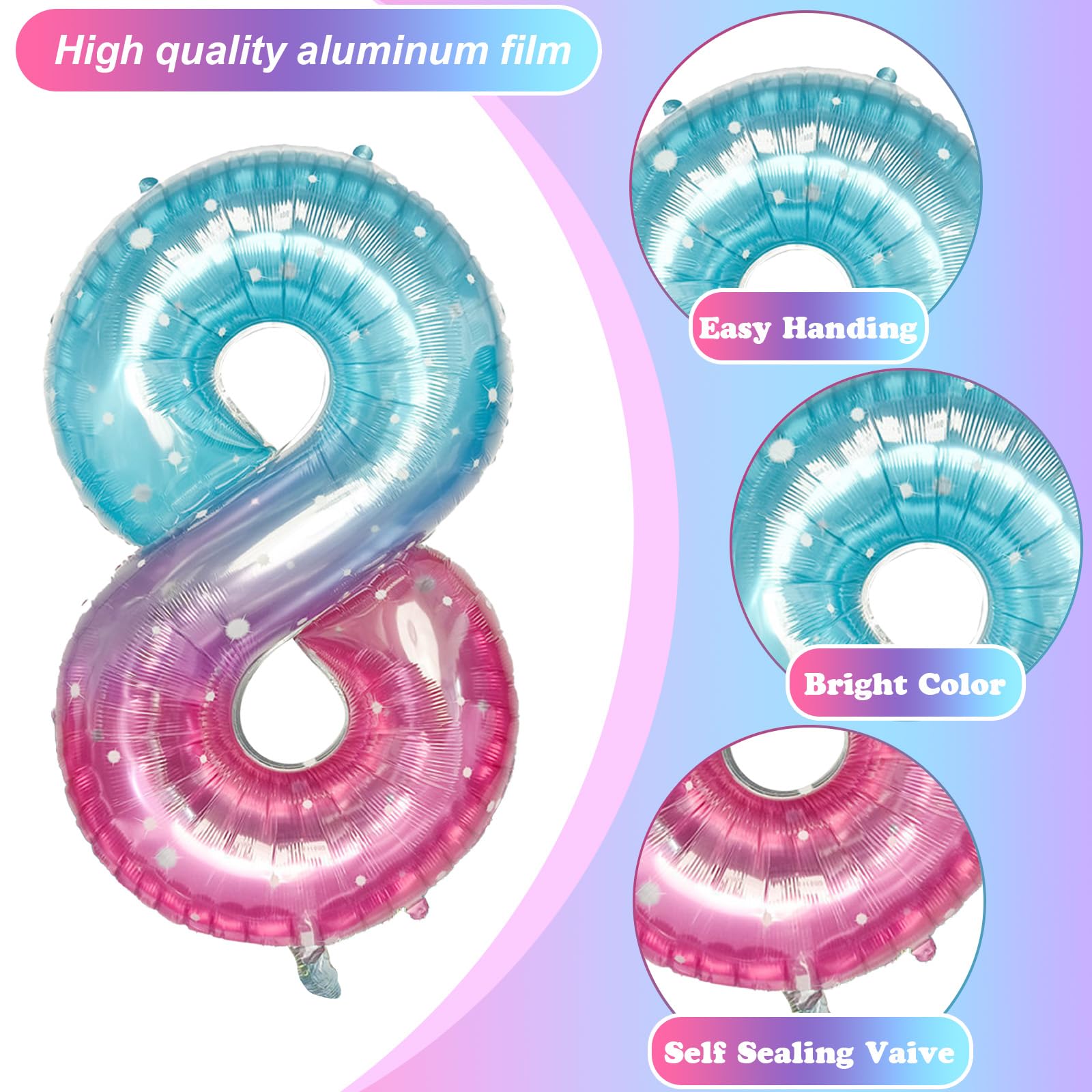 Isndare eye-catching balloon decor that enhances party memories