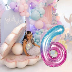 Isndare durable non-toxic Mylar balloon for long-lasting party decor.