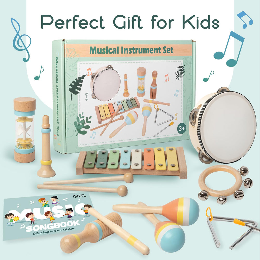 iSNTL rainmaker creates soothing sensory sounds during play