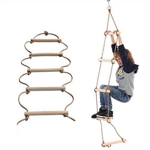 ISOP quick-build ladder for fast setup