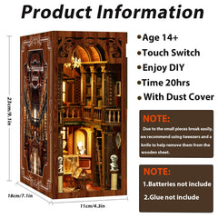 ISSEVE 3D wooden puzzle house components ready for imaginative DIY assembly.