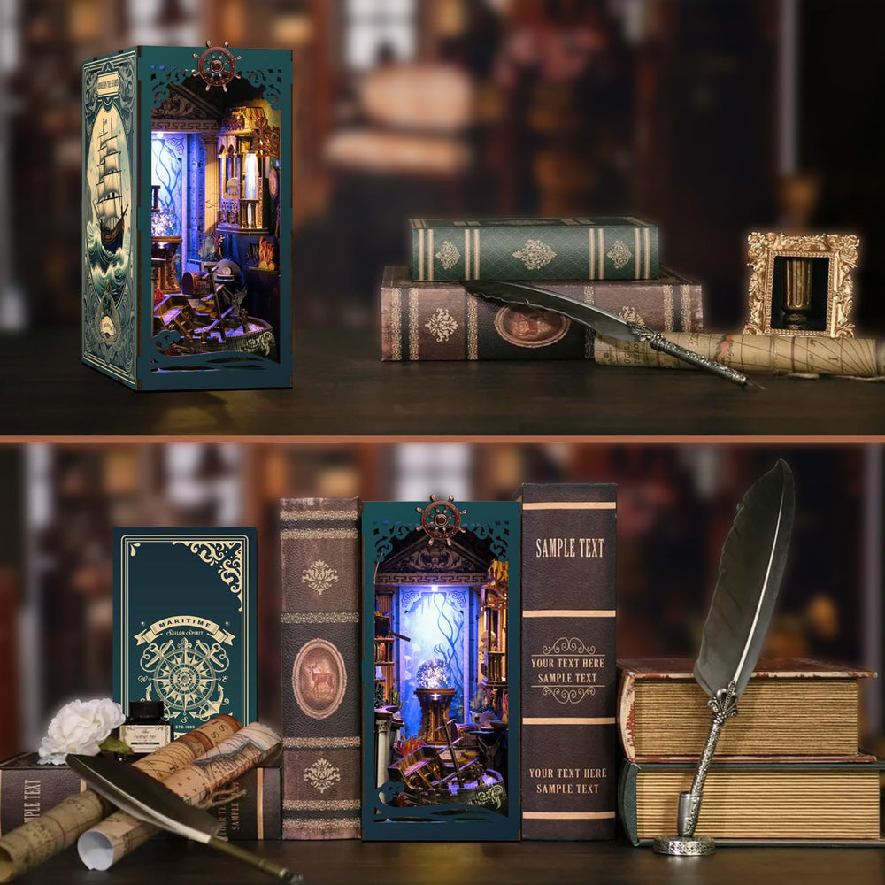 ISSEVE Sea Maze gift idea for friends and family who love crafts.