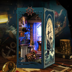 ISSEVE Sea Maze appeals to teens and adults for hands-on crafting.