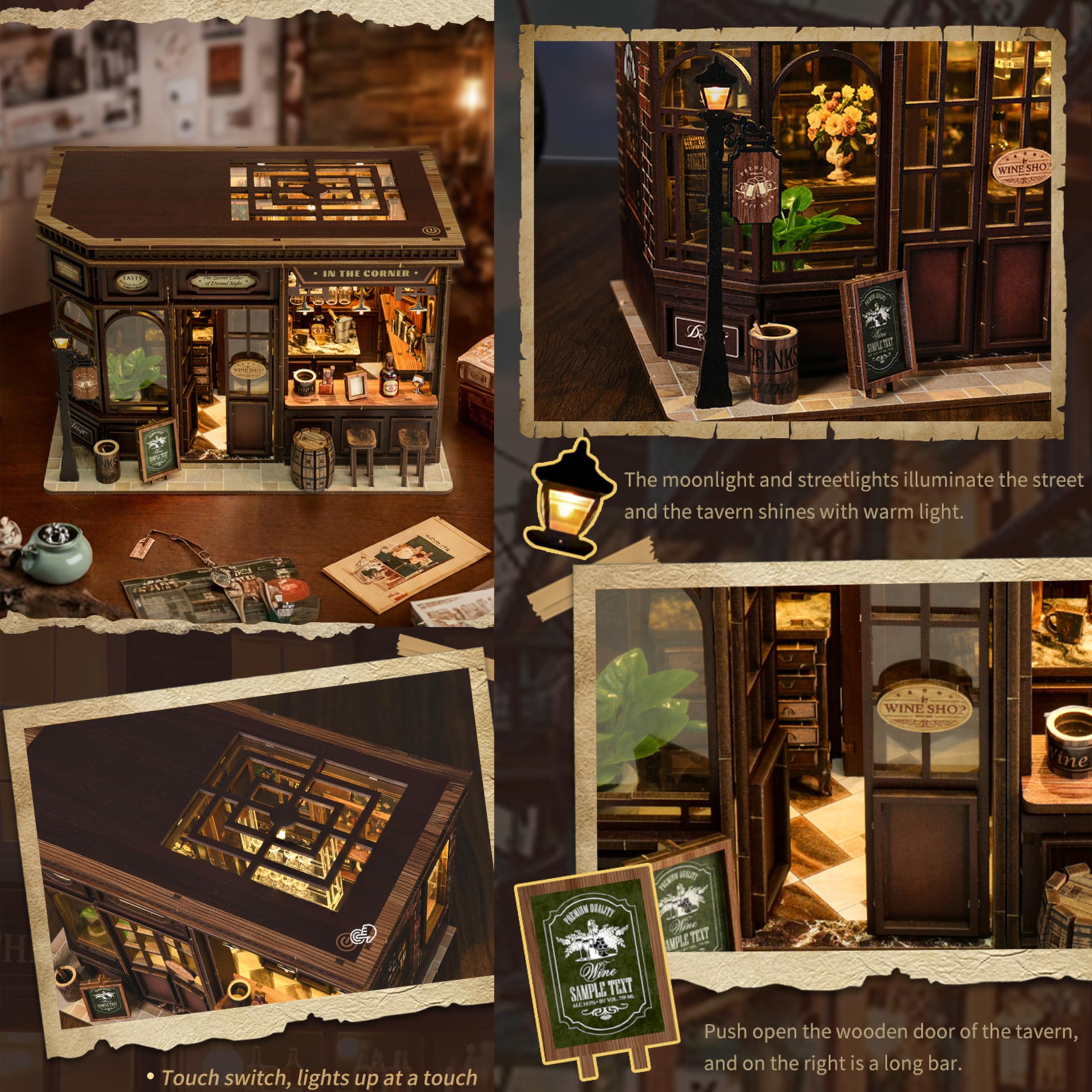isseve gift idea for book lovers and puzzle fans