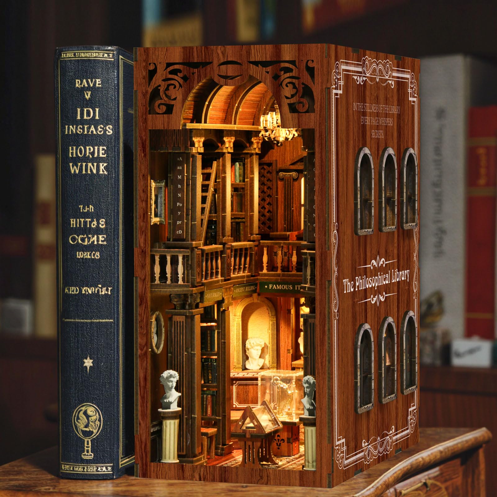 ISSEVE Ideal gift idea for Halloween, Christmas, or birthdays for craft lovers.