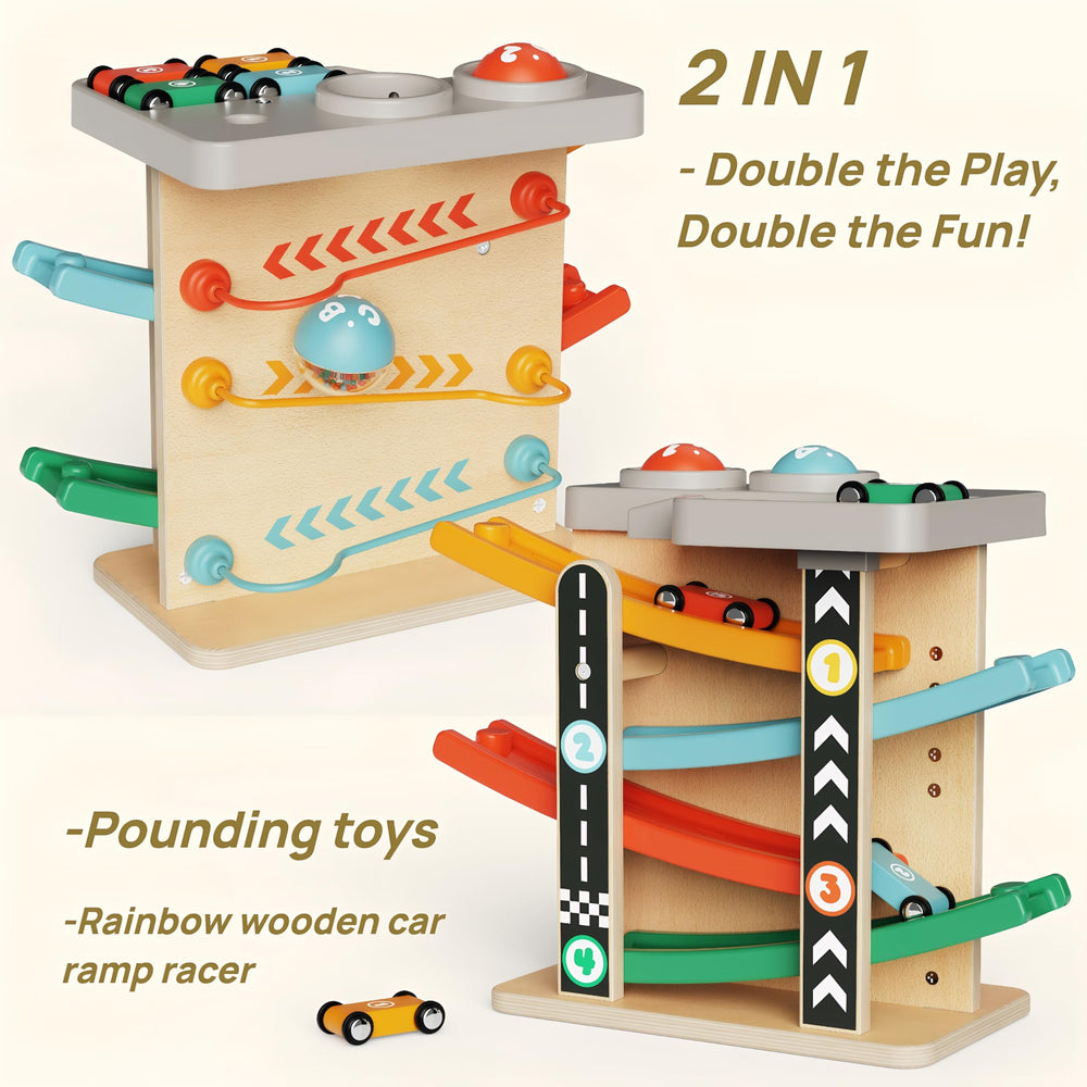 ITAINQ sturdy construction endures energetic toddler play sessions.