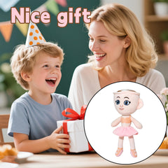Easy-care cleaning of Italian Brainrot Plush with bright colors