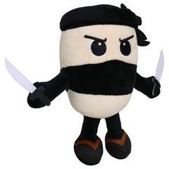 Italian Brainrot Plush on a shelf demonstrating display potential