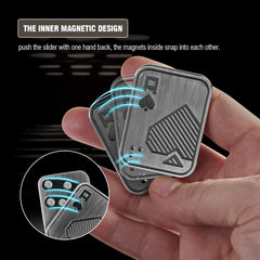 ITOKEY edc-fidget-toy compact pocket-friendly design in use.