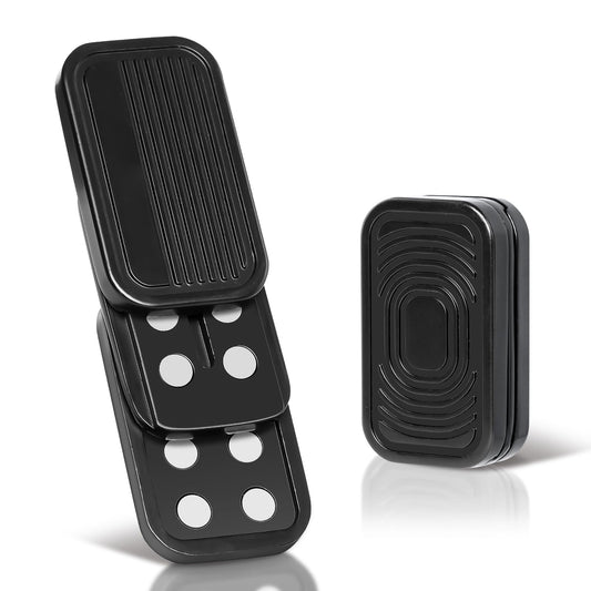 ITOKEY metal fidget slider on desk for stress relief and focus.